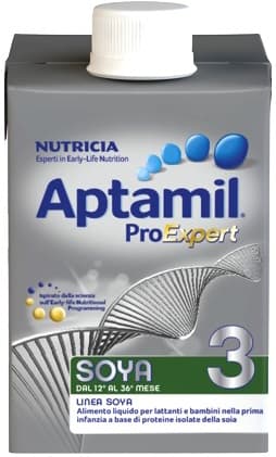 APTAMIL 3 SOYA CRESCITA 500ML