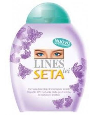 LINES LEI DETERG INTIMO 200 8320