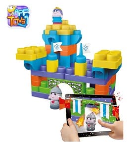 GIOCO 68120 COSTR CASTELLO 70PZ