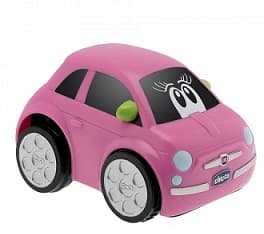 CH GIOCO FIAT 500 ROSSA