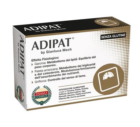 ADIPAT TISANO COMPLEX 30CPR