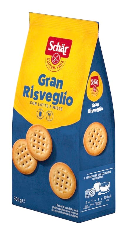 SCHAR GRAN RISVEGLIO BISC 300G