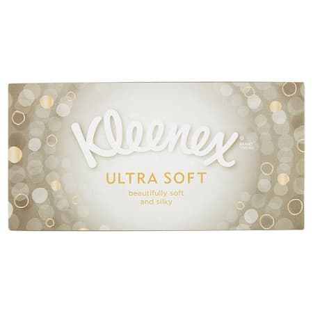 KLEENEX ULTRA SOFT FAZZ 10PZ