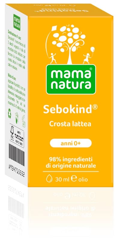 SEBOKIND OLIO CROSTA LATTEA
