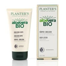 PLANTER'S EMULS CORPO BIO ALOE