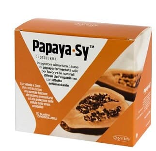 PAPAYA-SY 20 Bust.Orosol.