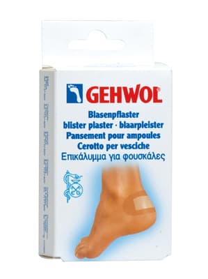 GEHWOL CEROTTO VESCICHE 6PZ