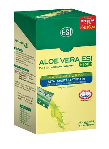 ALOE VERA 24POCKET DRINK MASS