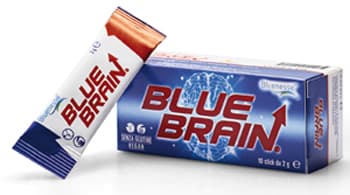 BLUE BRAIN 10BUST