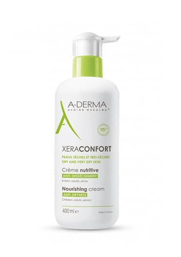 XERA-MEGA CONF CR 400ML ADERMA