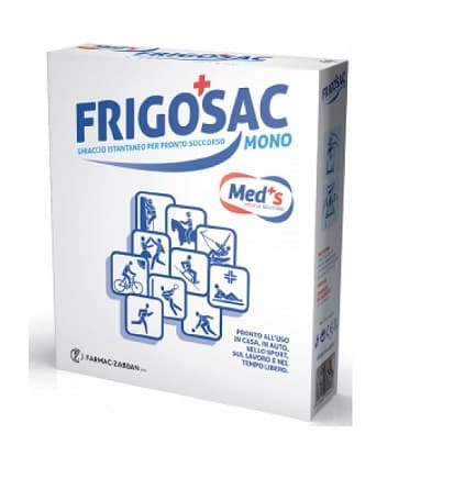 FRIGO SAC GH ISTANTANEO S/AST