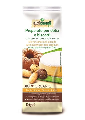 ALTRICEREALI Prep.Dolci 500g