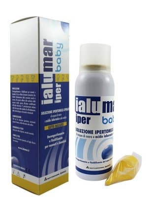 IALUMAR-SOL BB IPERTON100ML TP