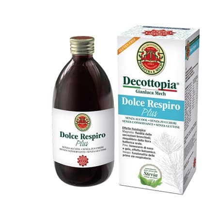 DOLCE RESPIRO PLUS 250ML MECH