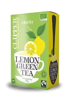 TE VERDE LIM 20FILT CLIP BIO