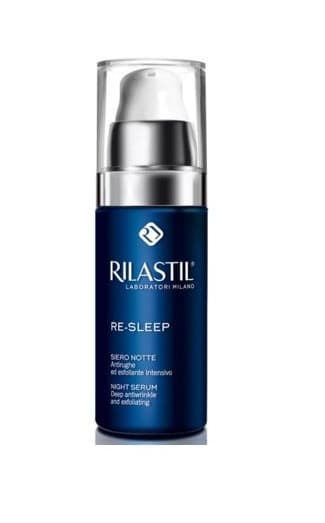 RILASTIL RE-SLEEP GOCCE 30ML