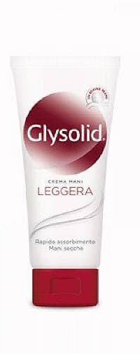 GLYSOLID CR MANI LIGHT 100ML
