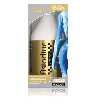 FISIODIUR START UP 300ML 2012