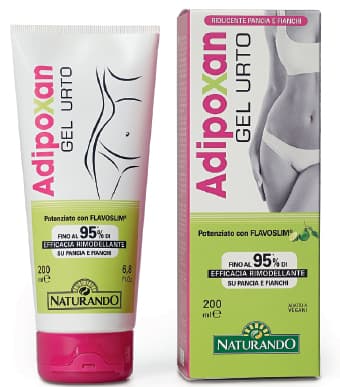 ADIPOXAN GEL URTO 200ML