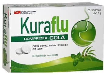 KURAFLU GOLA EUCALIPTO CPR