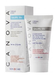 SALIPIL 50+ CANOVA 50ML