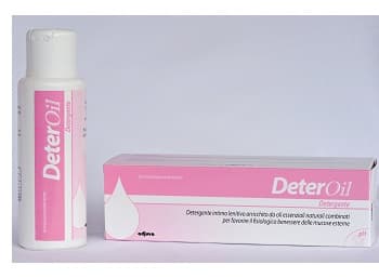 DETEROIL DETERGENTE 250ML