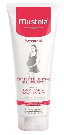 MUSTELA BALSAMO IDR LENITIVO 200