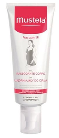 MUSTELA GEL RASSOD CORPO 200ML