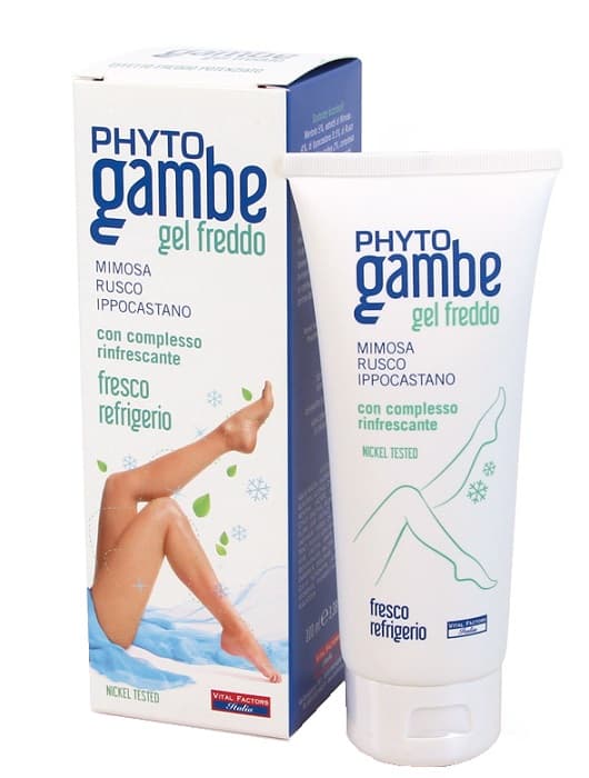 PHYTOGAMBE GEL FREDDO