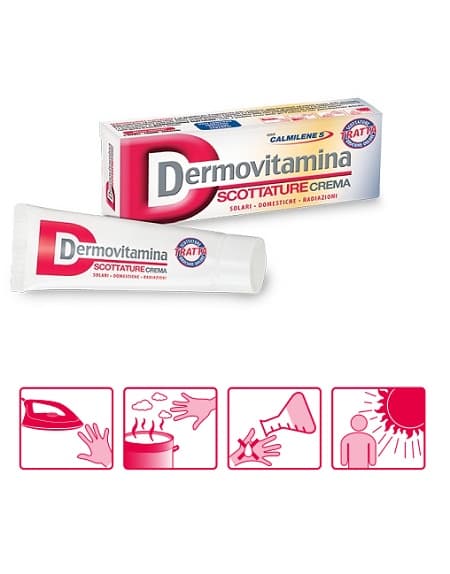 DERMOVITAMINA SCOTTATURE 30