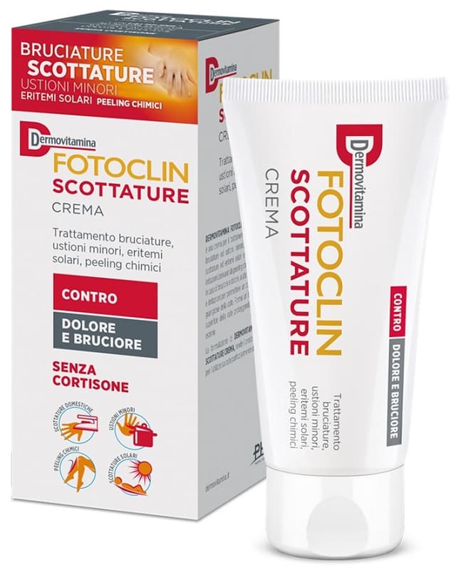 DERMOVITAMINA SCOTT SOLE 150ML