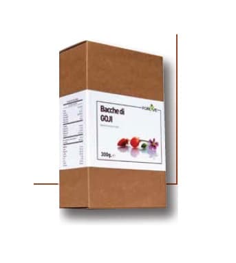 BACCHE DI GOJI 300G