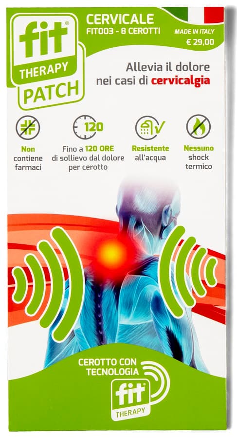 FIT CEROTTO CERVICALE 2P