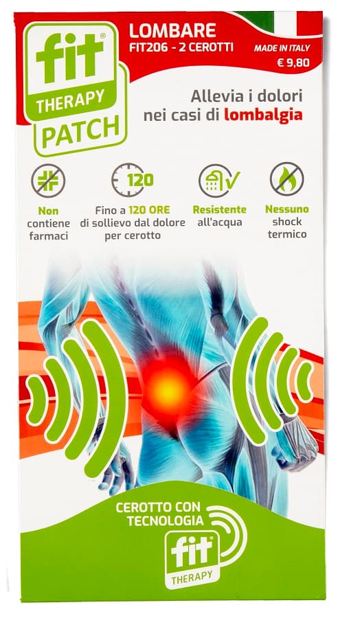 FIT CEROTTO LOMBARE 8PZ