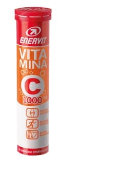 ENERVIT VITAMINA C1000 20CPR