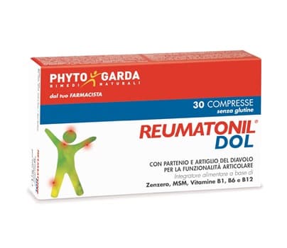 REUMATONIL 30CPR PHYTOGARDA
