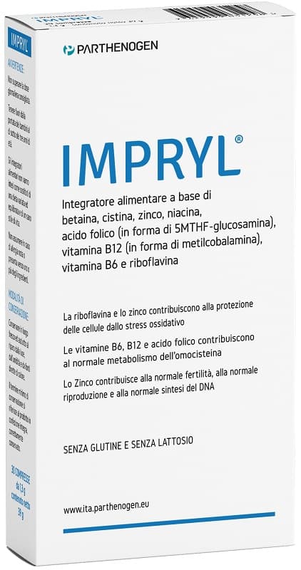 IMPRYL 30CPR