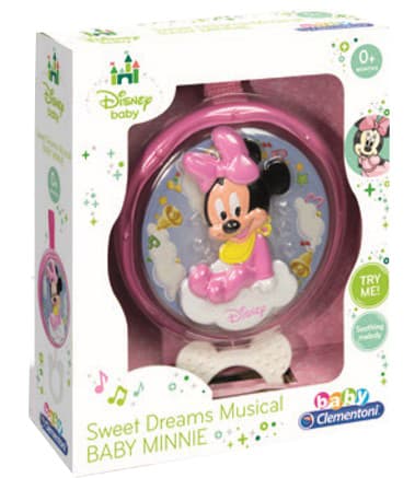 MINNIE CARILLON DOLCE NOTTE