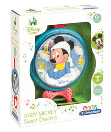 TOPOLINO CARILLON DOLCE NOTTE