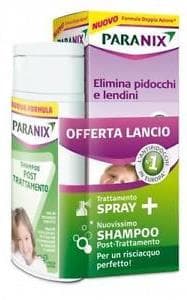 PARANIX-SPRAY+SHAMPOO PROMO