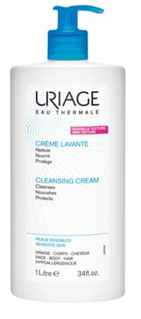 CREME LAVANTE 1LT URIAGE
