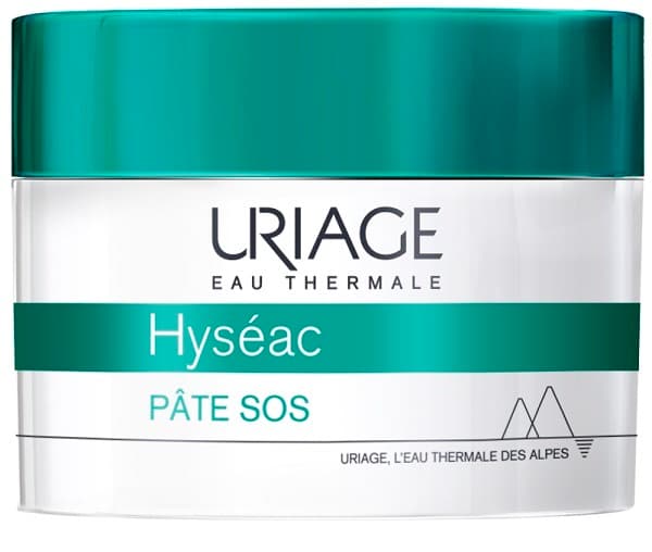 Uriage Hysèac Pasta SOS 15 G