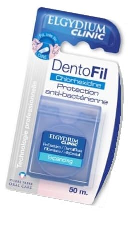 ELGYDIUM DENTAL FLOSS CHLORHEXID