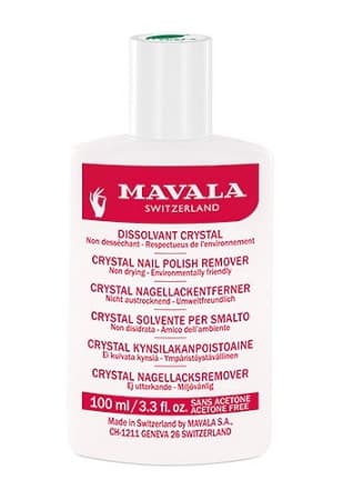 MAVALA DISSOLVANT CRYSTAL 100ML