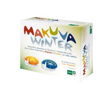 MAKUVA WINTER 20BUST