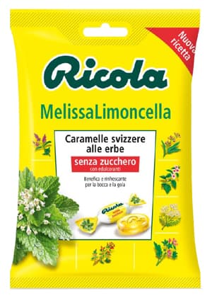 RICOLA MELISSA LIMONC S/ZUC70G