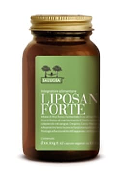 SALUGEA LIPOSAN FORTE 62CPS