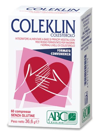 COLEKLIN 60CPR