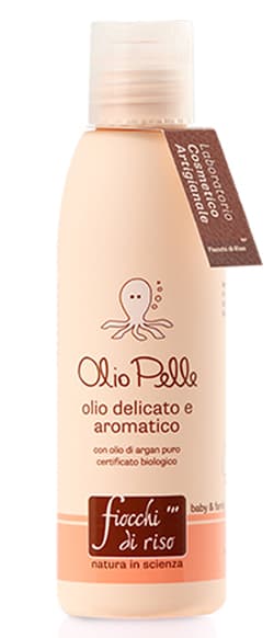 FDR OLIO PELLE DELICATO 140 ML