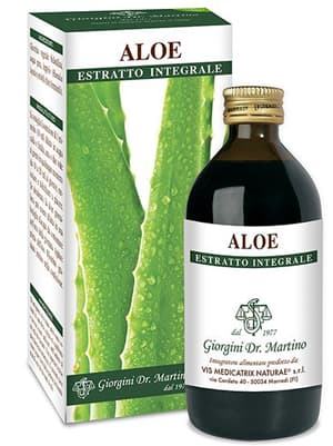 ALOE ESTRATTO INTEG 200ML GIORG
